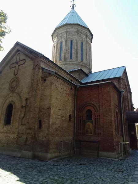 Церковь Святого Николая в Чугурети, Тбилиси