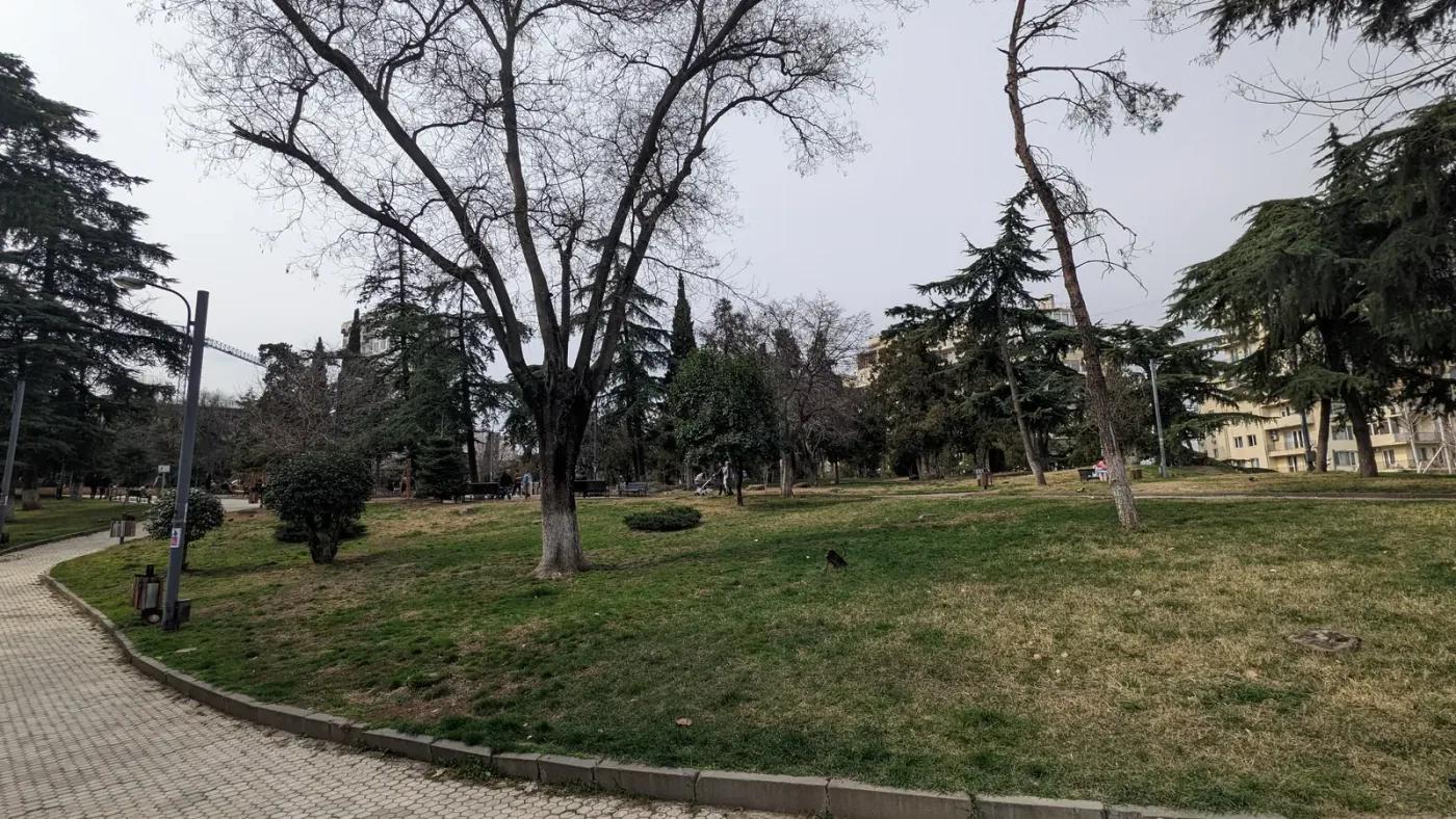 парк Вера, Тбилиси