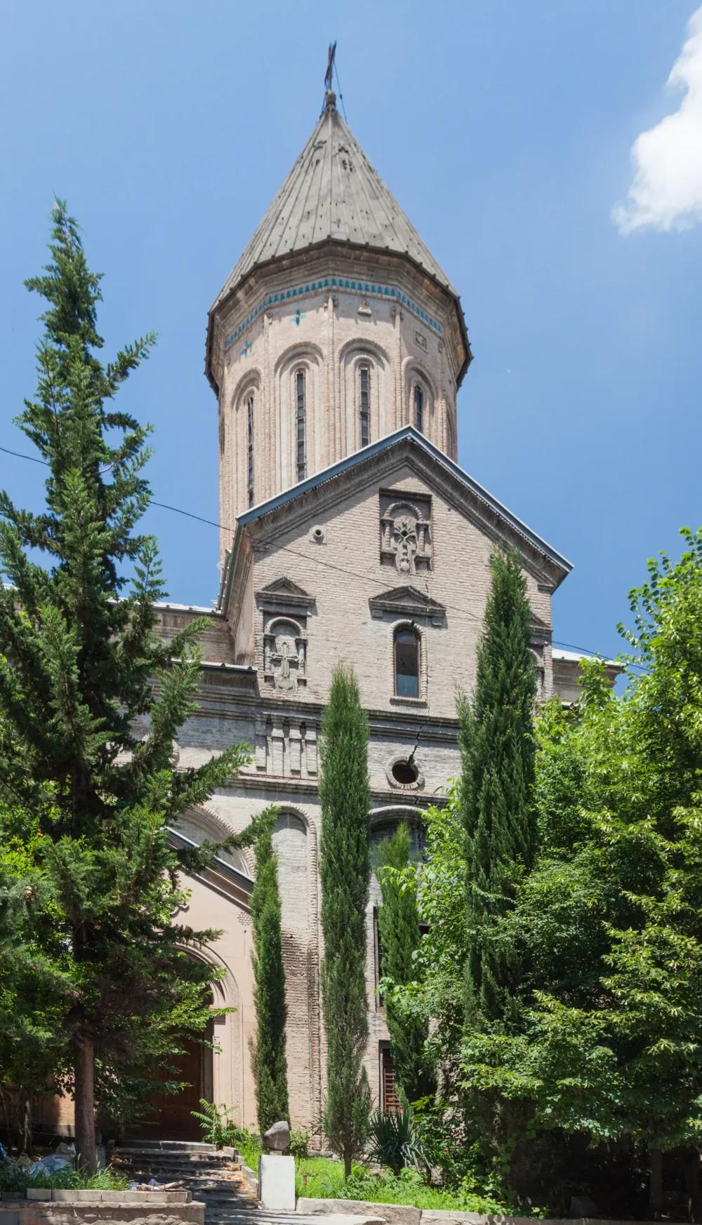 Церковь Норашен, Тбилиси