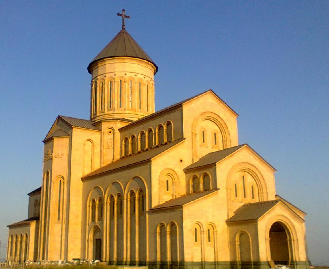 Храм Иверской иконы Пресвятой Богородицы, Тбилиси