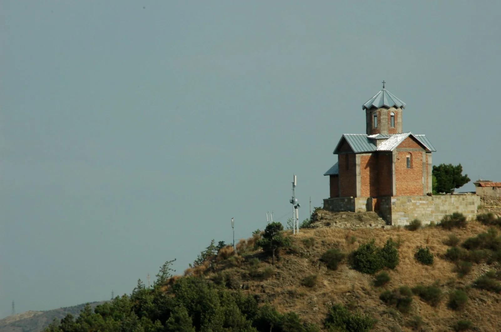 Церковь Табори, Тбилиси