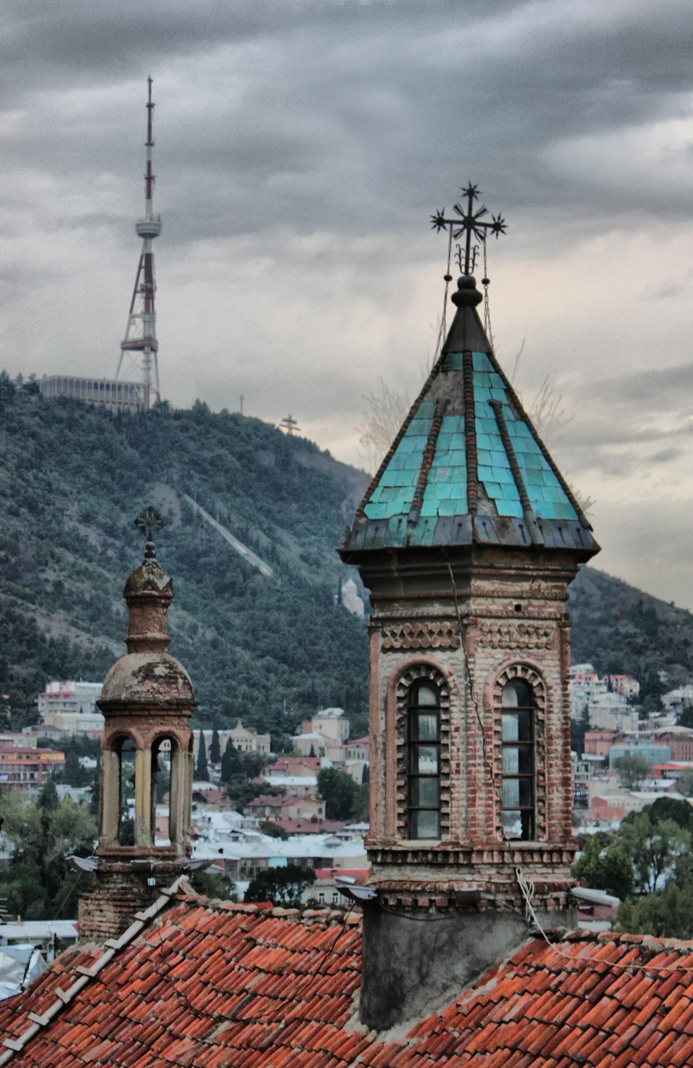 Церковь Святого Георгия, Тбилиси