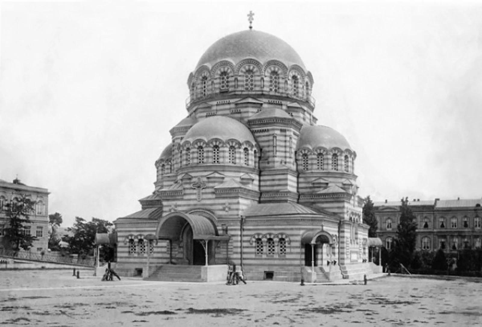 Александро-Невский собор, Тбилиси