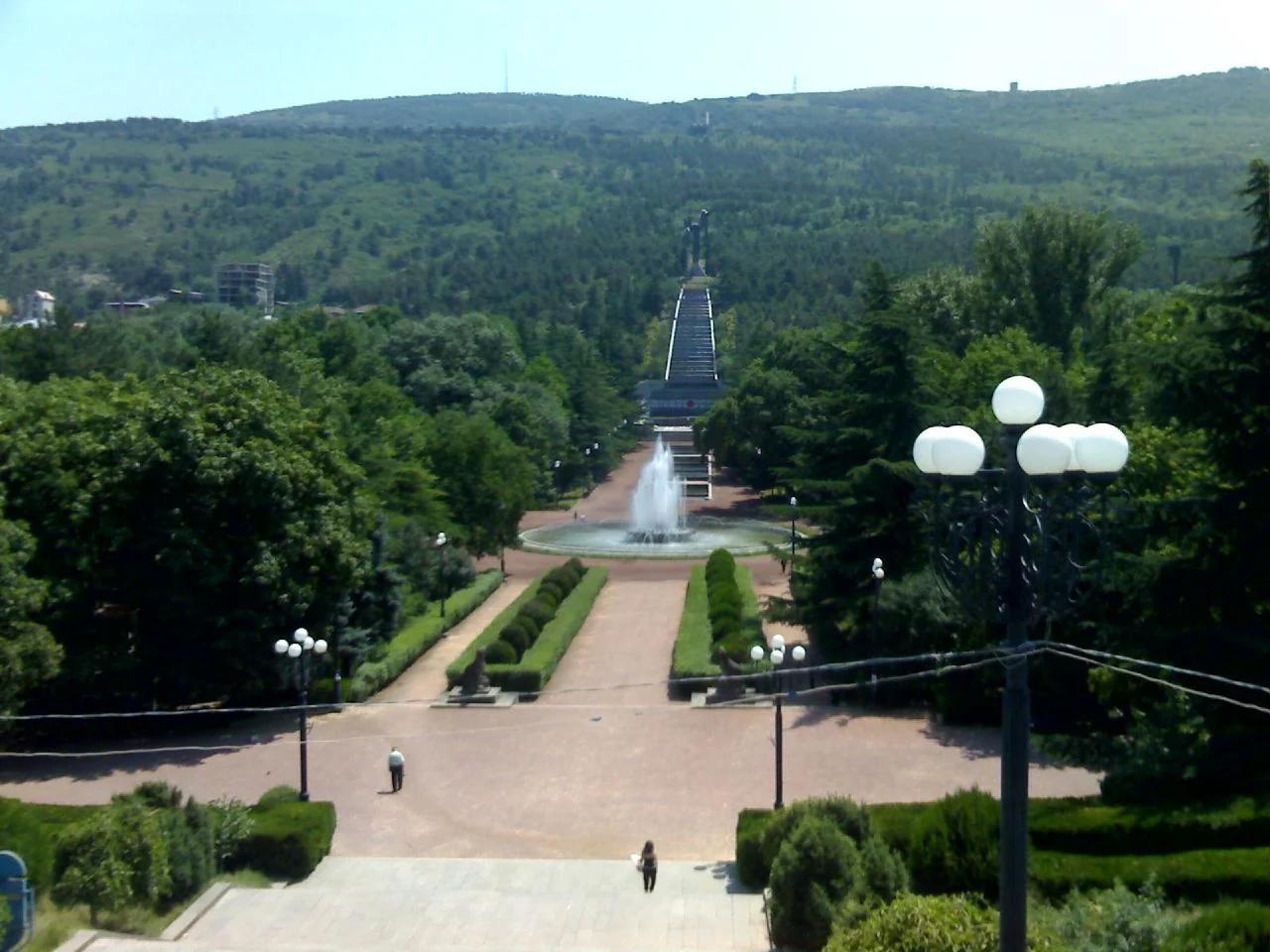 Ваке парк, Тбилиси