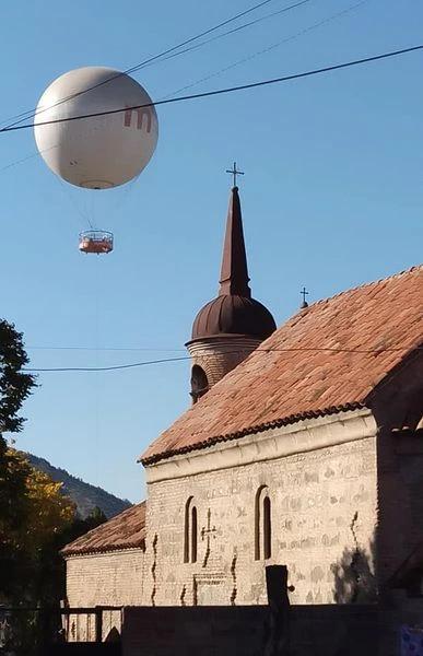 Авлабарская церковь Преображения, Тбилиси