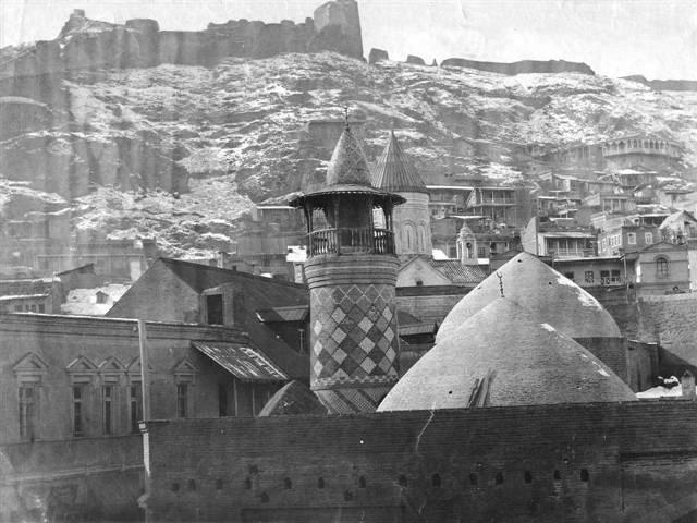 Шиитская мечеть, Тбилиси