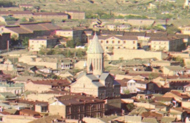 Церковь Красного Евангелия, Тбилиси
